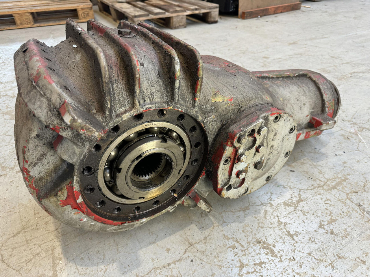 FAUN KF 80 Differential axle 1 - Bộ vi sai cho Cẩu bánh lốp: hình 5 FAUN KF 80 Differential axle 1 - Bộ vi sai cho Cẩu bánh lốp: hình 5