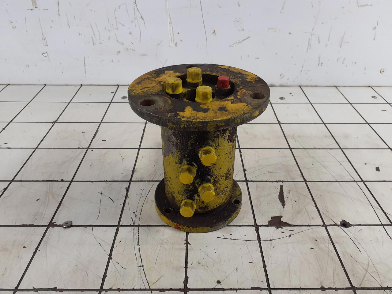 FAUN RTF 50-3 hydraulic swivel - Thủy lực cho Cẩu bánh lốp: hình 5 FAUN RTF 50-3 hydraulic swivel - Thủy lực cho Cẩu bánh lốp: hình 5