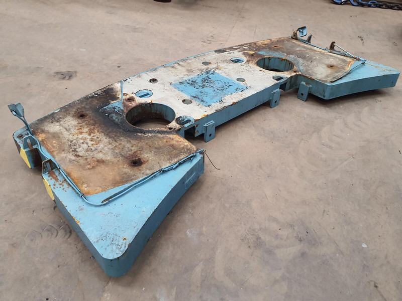 Faun ATF 60-3 counterweight 1.6 ton - Đối trọng cho Máy móc xây dựng: hình 4 Faun ATF 60-3 counterweight 1.6 ton - Đối trọng cho Máy móc xây dựng: hình 4
