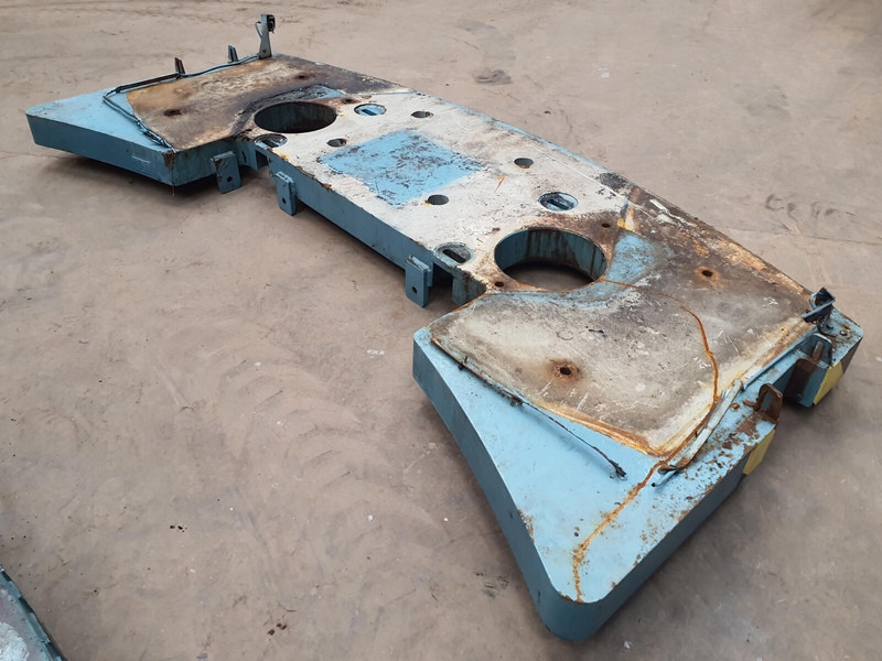 Faun ATF 60-3 counterweight 1.6 ton - Đối trọng cho Máy móc xây dựng: hình 3 Faun ATF 60-3 counterweight 1.6 ton - Đối trọng cho Máy móc xây dựng: hình 3