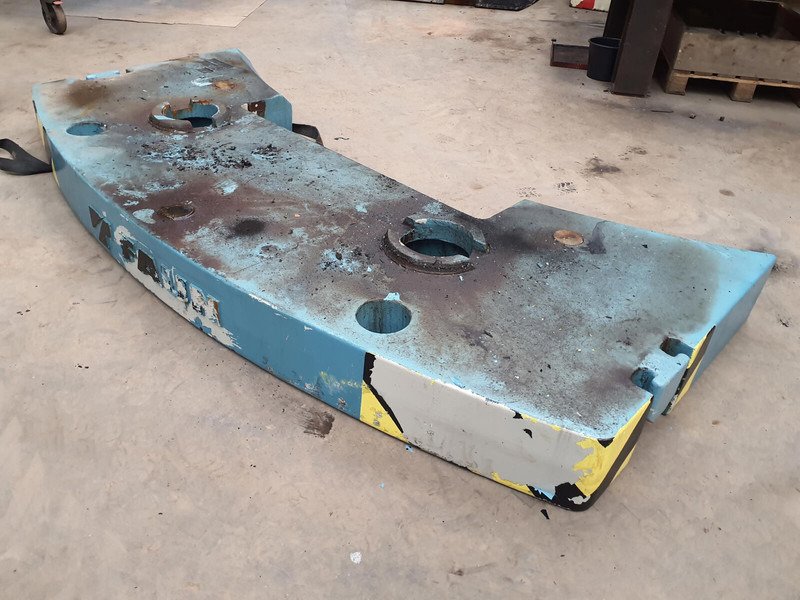 Faun ATF 60-3 counterweight 3.1 ton - Đối trọng cho Máy móc xây dựng: hình 1 Faun ATF 60-3 counterweight 3.1 ton - Đối trọng cho Máy móc xây dựng: hình 1