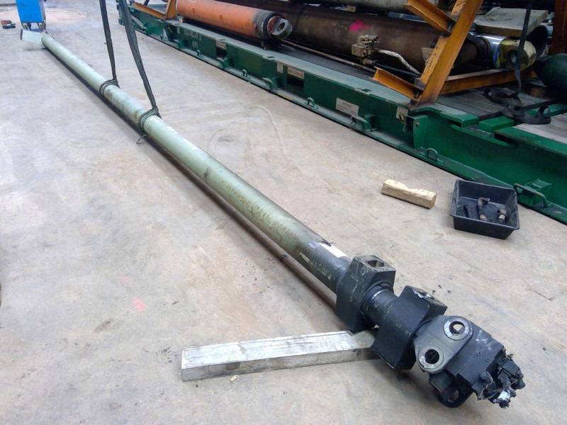 Xi lanh thủy lực cho Cần cẩu Faun ATF 60-4 telescopic cylinder double: hình 1
