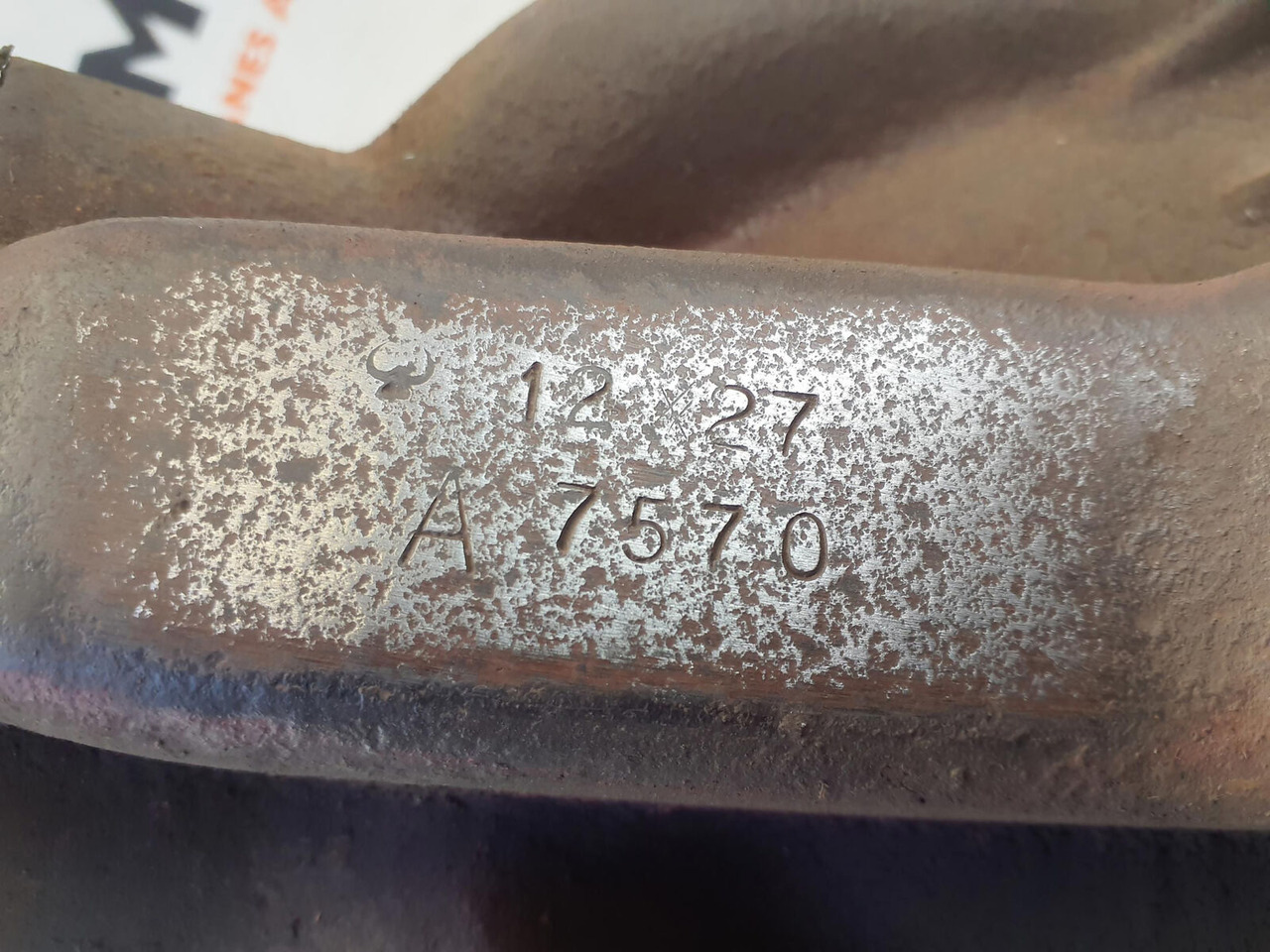 Grove AT 750 BE Differential 12x27 axle 3 - Bộ vi sai cho Cần cẩu: hình 5 Grove AT 750 BE Differential 12x27 axle 3 - Bộ vi sai cho Cần cẩu: hình 5