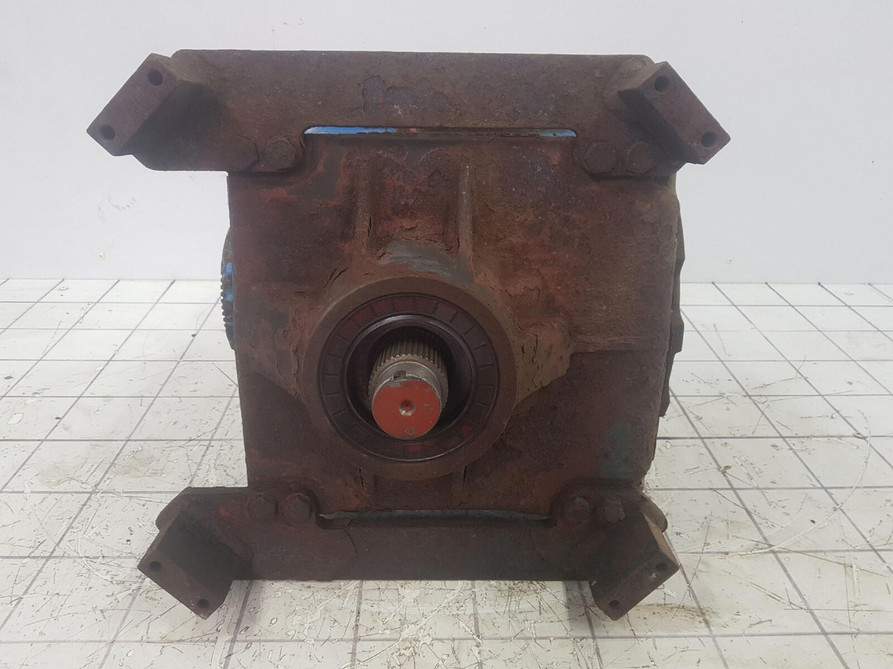 Grove GMK 3050 axle 3 diff box - Bộ vi sai cho Cẩu bánh lốp: hình 4 Grove GMK 3050 axle 3 diff box - Bộ vi sai cho Cẩu bánh lốp: hình 4