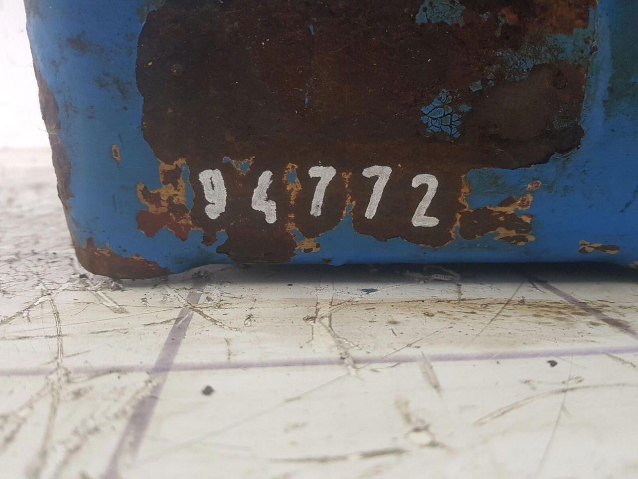 Grove GMK 3050 axle 3 diff box - Bộ vi sai cho Cẩu bánh lốp: hình 5 Grove GMK 3050 axle 3 diff box - Bộ vi sai cho Cẩu bánh lốp: hình 5