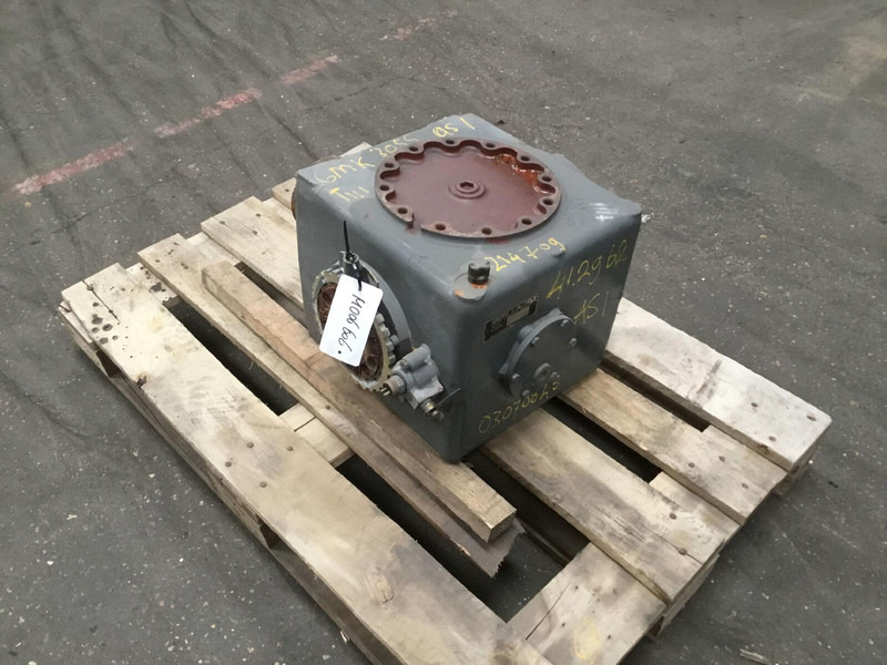 Grove GMK 3055 diff box axle nr 1 - Bộ vi sai cho Cần cẩu: hình 1 Grove GMK 3055 diff box axle nr 1 - Bộ vi sai cho Cần cẩu: hình 1