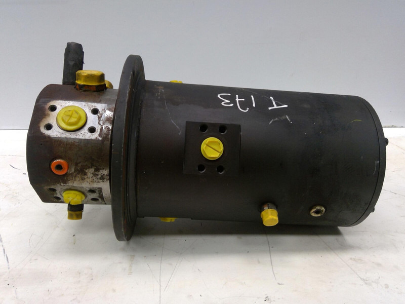 Grove GMK 3055 rotary lead through - Động cơ thủy lực cho Cần cẩu: hình 3 Grove GMK 3055 rotary lead through - Động cơ thủy lực cho Cần cẩu: hình 3