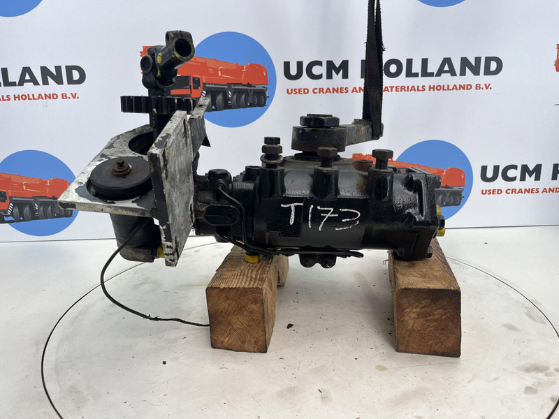 Grove GMK 3055 steering Box - Cột lái cho Cần cẩu: hình 5 Grove GMK 3055 steering Box - Cột lái cho Cần cẩu: hình 5