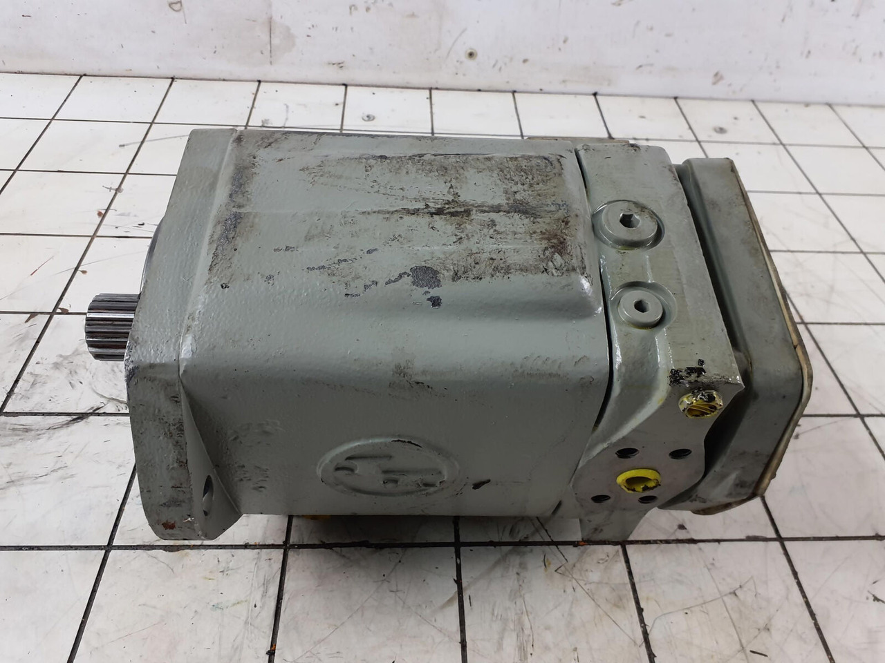 Hydromatik KMK 3045 / 4070 pump Hydromatik - Bơm thủy lực cho Cẩu bánh lốp: hình 4 Hydromatik KMK 3045 / 4070 pump Hydromatik - Bơm thủy lực cho Cẩu bánh lốp: hình 4