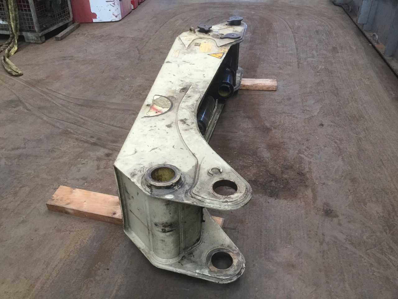 Kennis HYVA R50-O - Boom cho Cẩu bánh lốp: hình 3 Kennis HYVA R50-O - Boom cho Cẩu bánh lốp: hình 3