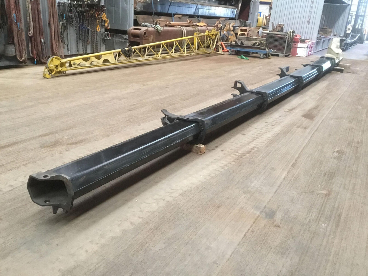 Kennis HYVA R50-O roller - Boom cho Cẩu bánh lốp: hình 4 Kennis HYVA R50-O roller - Boom cho Cẩu bánh lốp: hình 4