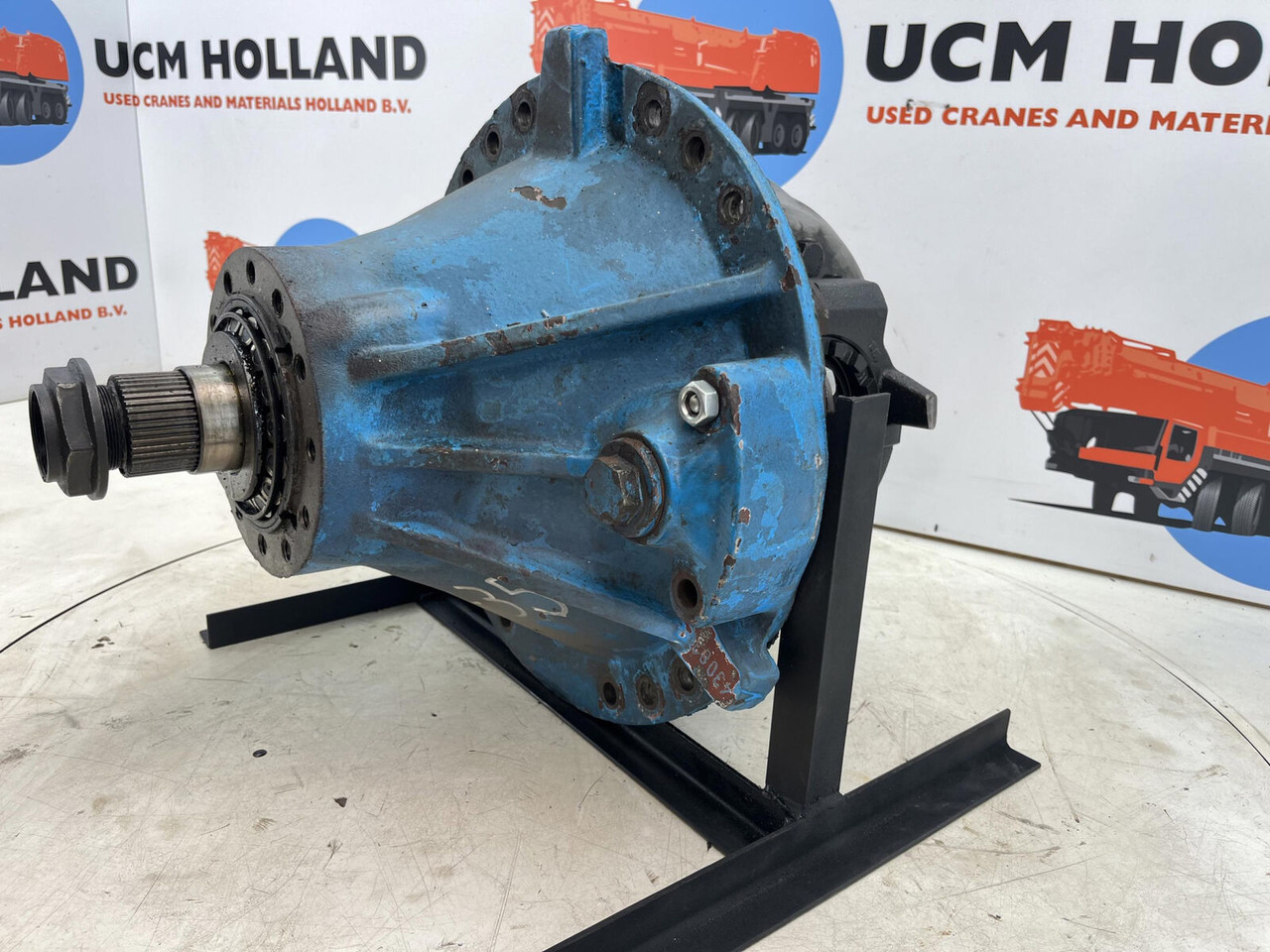 Kessler+Co Kessler End differential 18x35 - Bộ vi sai cho Cẩu bánh lốp: hình 3 Kessler+Co Kessler End differential 18x35 - Bộ vi sai cho Cẩu bánh lốp: hình 3
