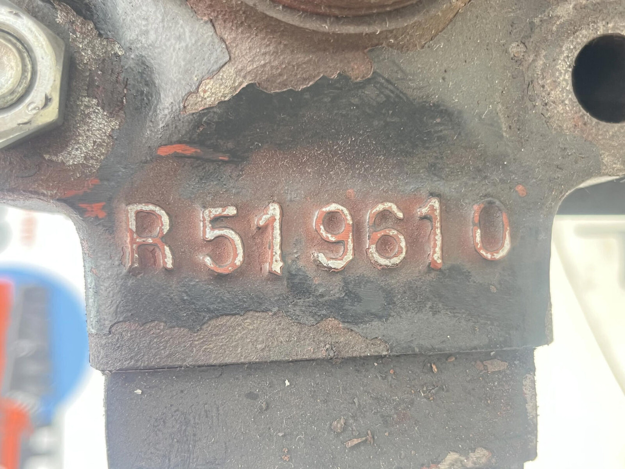 Kessler end differential 17x31 - Bộ vi sai cho Cẩu bánh lốp: hình 5 Kessler end differential 17x31 - Bộ vi sai cho Cẩu bánh lốp: hình 5