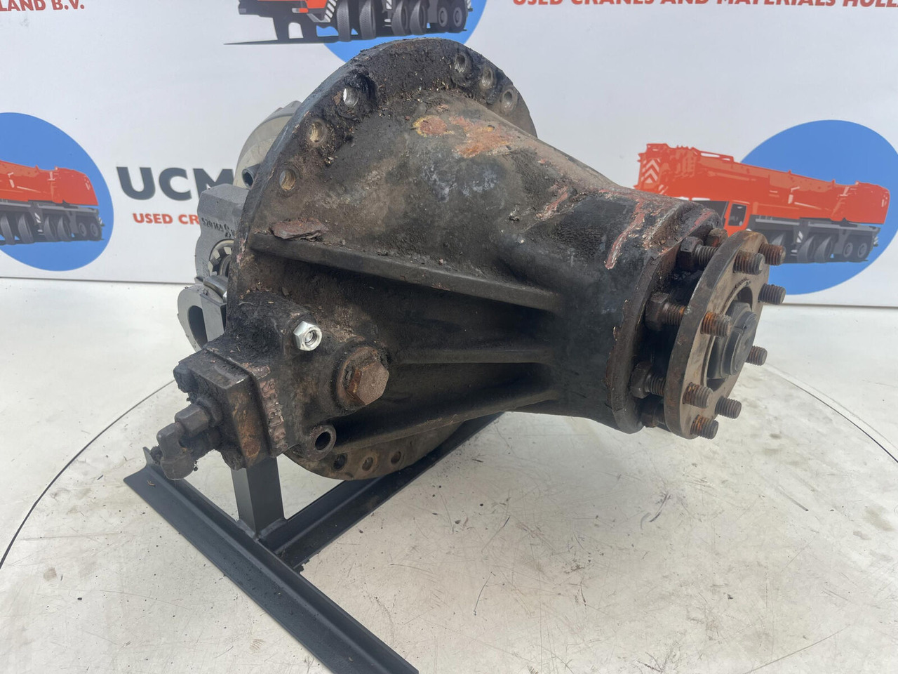 Krupp 70 GMT end differential 17x36 axle 4 - Bộ vi sai cho Cần cẩu: hình 3 Krupp 70 GMT end differential 17x36 axle 4 - Bộ vi sai cho Cần cẩu: hình 3