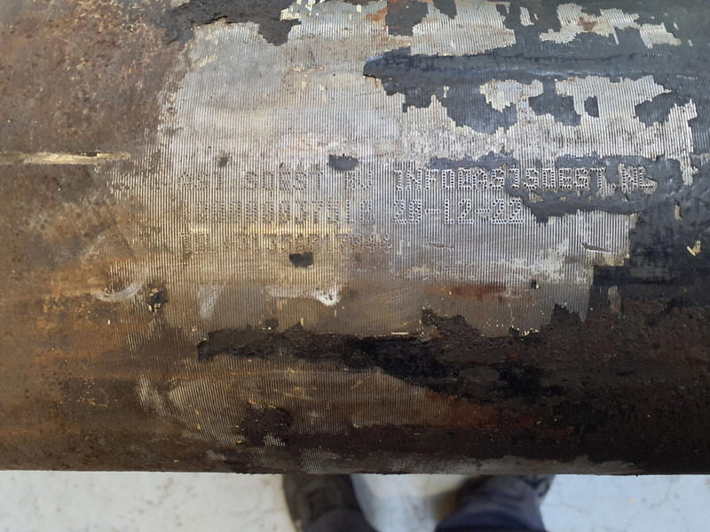 Krupp 70 GMT rebuild outrigger cylinder - Xi lanh thủy lực cho Cần cẩu: hình 5 Krupp 70 GMT rebuild outrigger cylinder - Xi lanh thủy lực cho Cần cẩu: hình 5