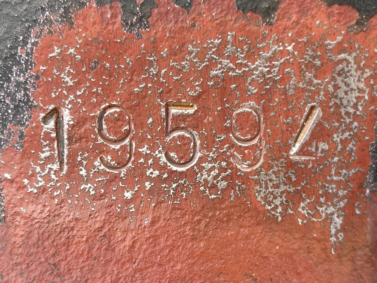 Krupp KMK 2025 End differential 11x29 axle 1 - Bộ vi sai cho Cẩu bánh lốp: hình 5 Krupp KMK 2025 End differential 11x29 axle 1 - Bộ vi sai cho Cẩu bánh lốp: hình 5