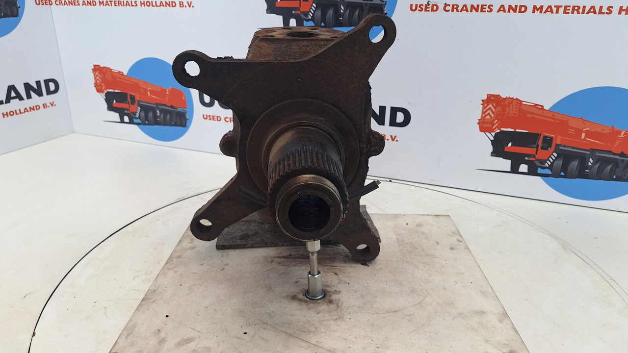 Krupp KMK 2025 Steering knuckle axle 1 - Ngõng moay ơ cho Cần cẩu: hình 2 Krupp KMK 2025 Steering knuckle axle 1 - Ngõng moay ơ cho Cần cẩu: hình 2