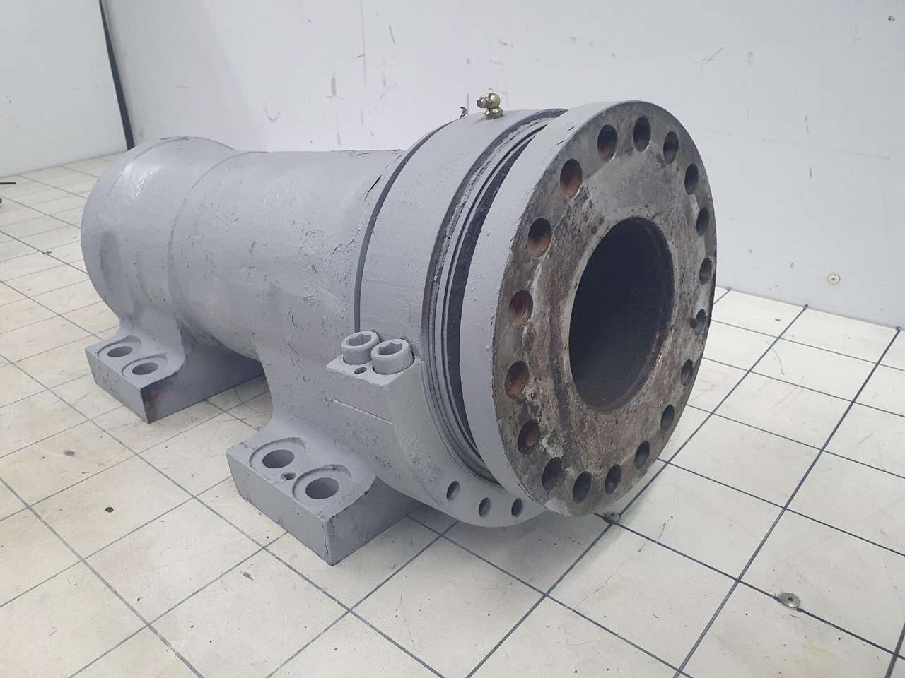 Krupp KMK suspension cylinder - Hệ thống treo cho Cần cẩu: hình 3 Krupp KMK suspension cylinder - Hệ thống treo cho Cần cẩu: hình 3