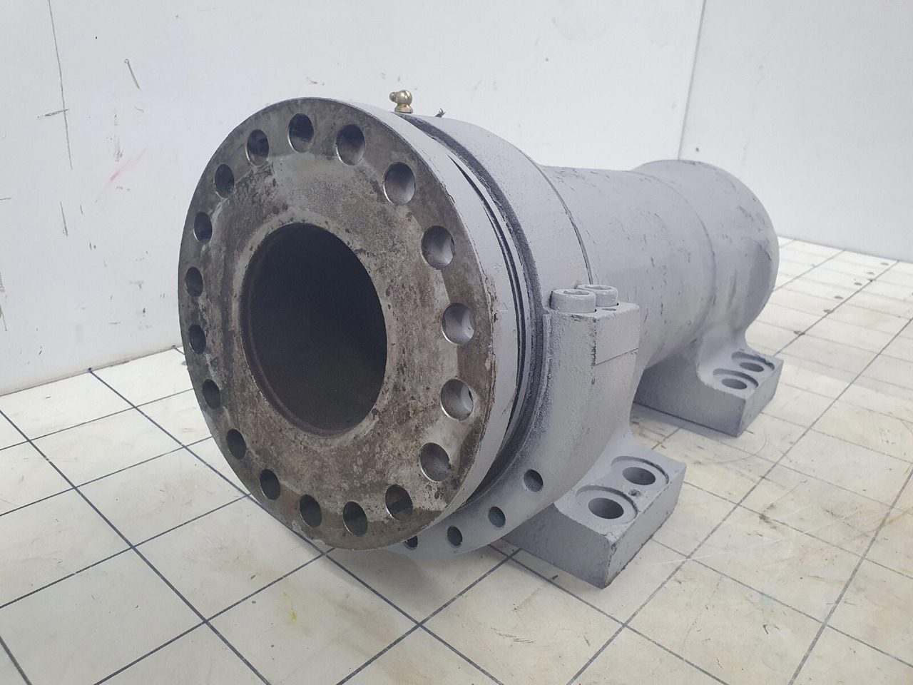 Krupp KMK suspension cylinder - Hệ thống treo cho Cần cẩu: hình 4 Krupp KMK suspension cylinder - Hệ thống treo cho Cần cẩu: hình 4