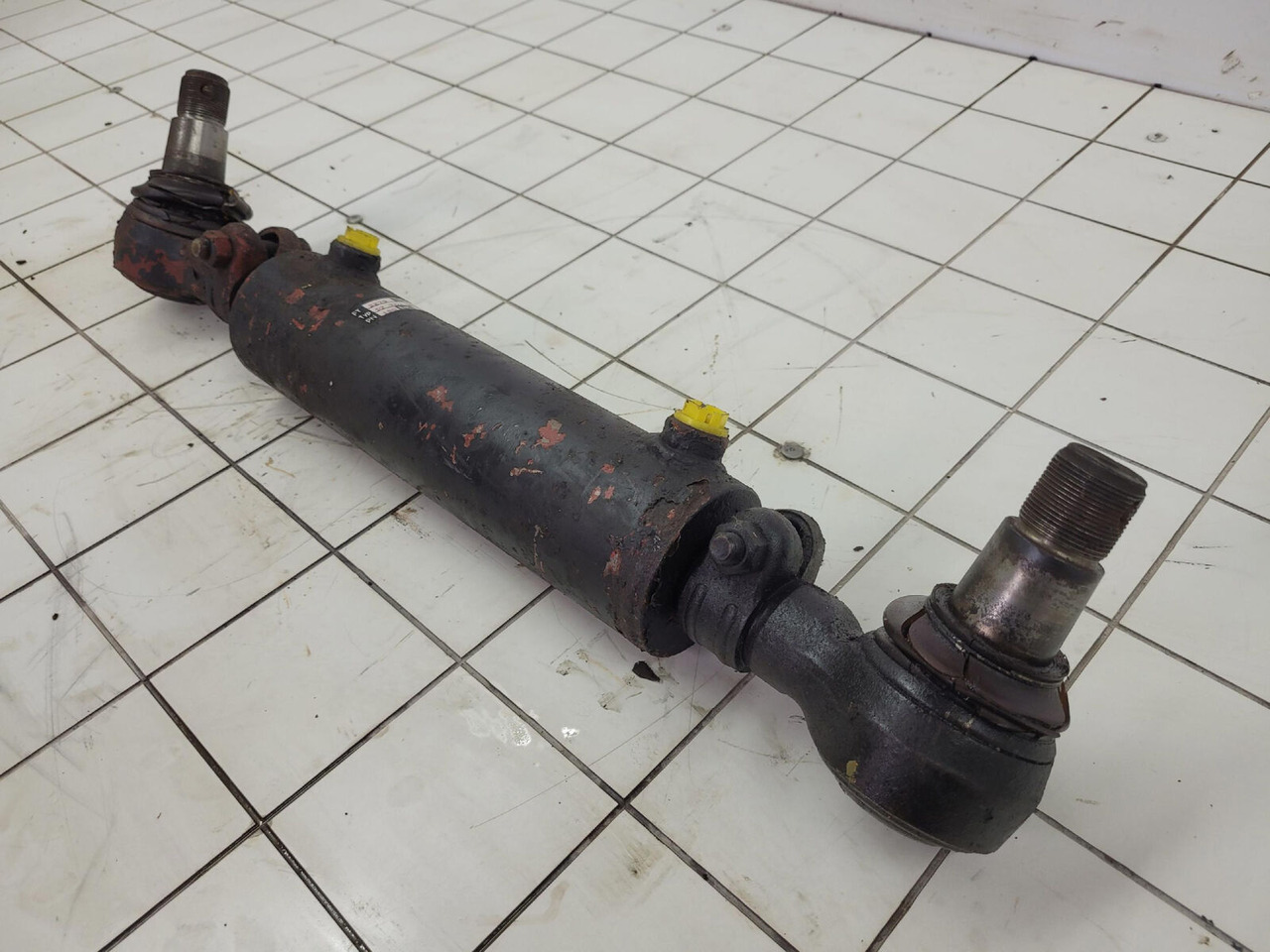 Krupp steering cylinder - Xi lanh thủy lực cho Cẩu bánh lốp: hình 3 Krupp steering cylinder - Xi lanh thủy lực cho Cẩu bánh lốp: hình 3