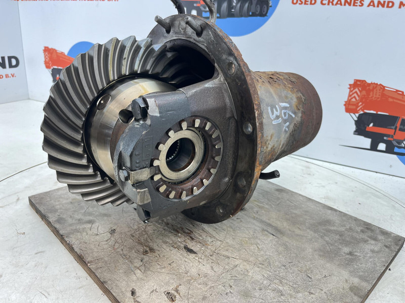 Liebherr LTM 1025 end differential 16x31 axle 2 - Bộ vi sai cho Cần cẩu: hình 2 Liebherr LTM 1025 end differential 16x31 axle 2 - Bộ vi sai cho Cần cẩu: hình 2