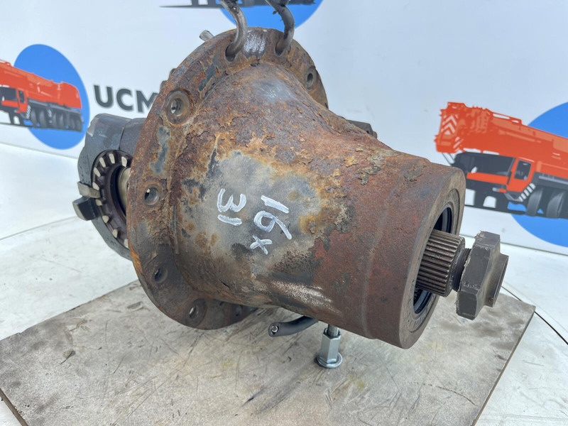 Liebherr LTM 1025 end differential 16x31 axle 2 - Bộ vi sai cho Cần cẩu: hình 3 Liebherr LTM 1025 end differential 16x31 axle 2 - Bộ vi sai cho Cần cẩu: hình 3
