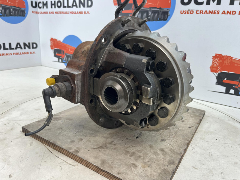 Liebherr LTM 1025 end differential 16x31 axle 2 - Bộ vi sai cho Cần cẩu: hình 1 Liebherr LTM 1025 end differential 16x31 axle 2 - Bộ vi sai cho Cần cẩu: hình 1