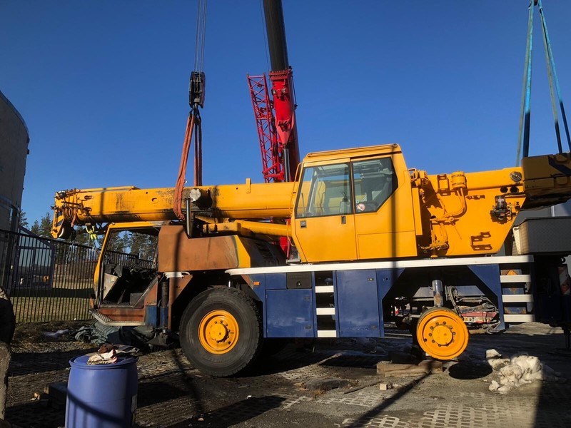Liebherr LTM 1030-2 - Cần cẩu mọi địa hình: hình 4 Liebherr LTM 1030-2 - Cần cẩu mọi địa hình: hình 4