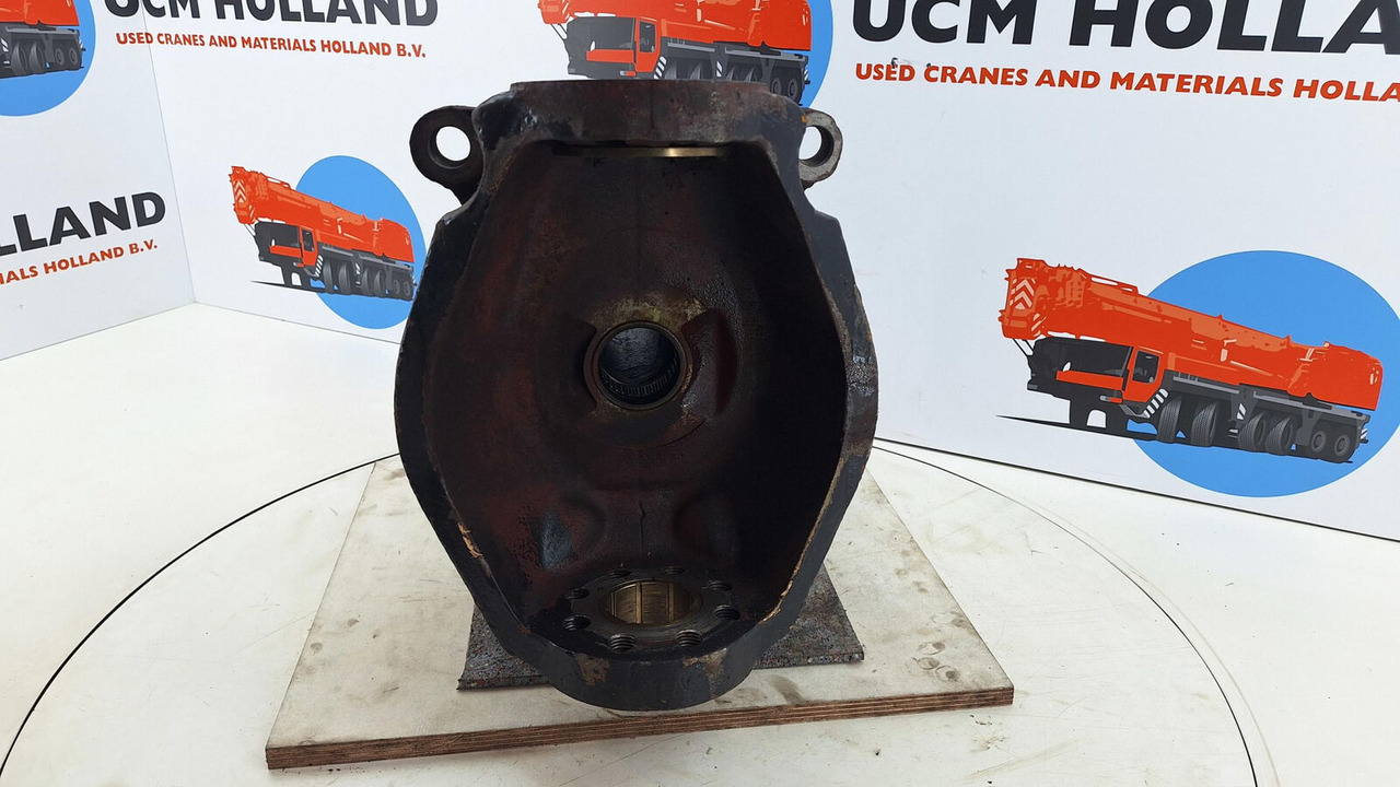Liebherr LTM 1030 Steering knuckle axle 1 - Ngõng moay ơ cho Cẩu bánh lốp: hình 5 Liebherr LTM 1030 Steering knuckle axle 1 - Ngõng moay ơ cho Cẩu bánh lốp: hình 5