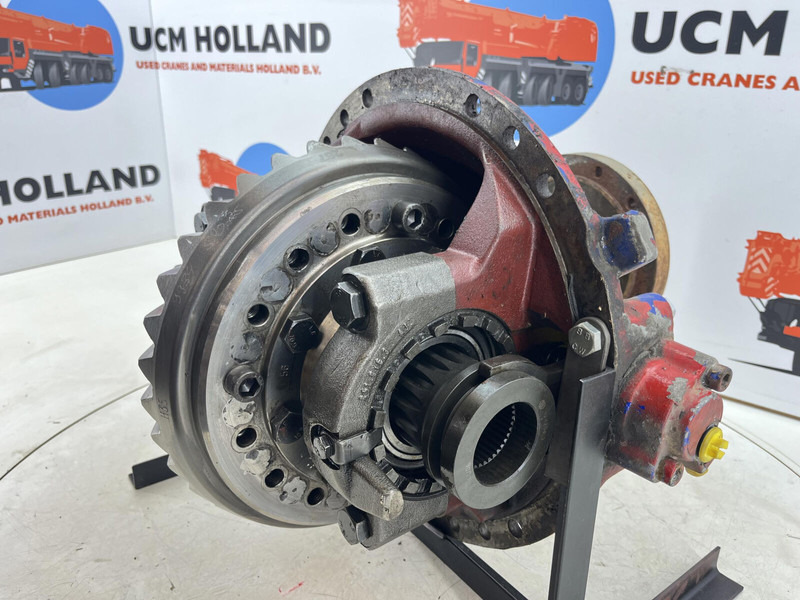 Liebherr LTM 1040-2.1 differential 12x35 axle 2 - Bộ vi sai cho Cần cẩu: hình 2 Liebherr LTM 1040-2.1 differential 12x35 axle 2 - Bộ vi sai cho Cần cẩu: hình 2