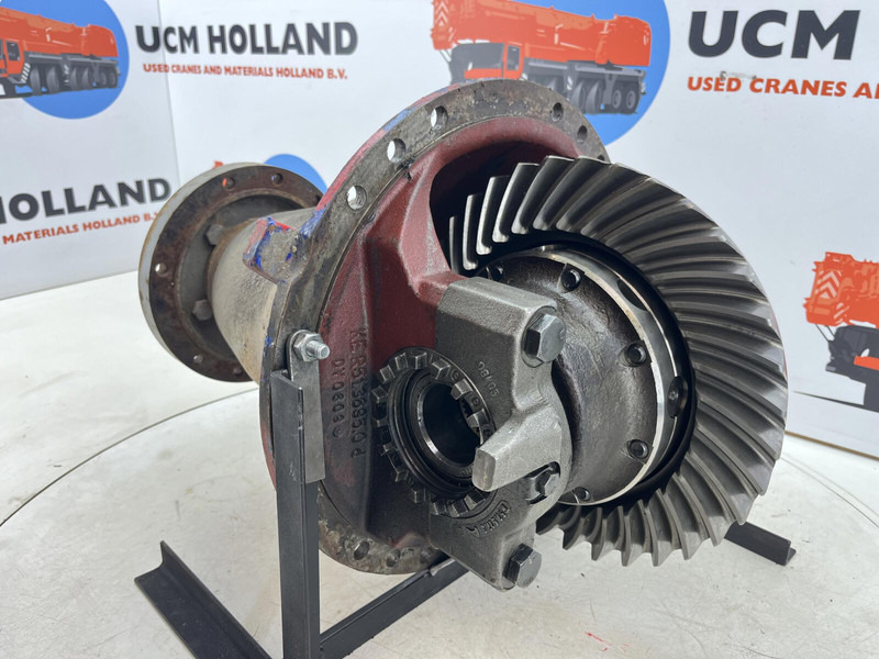 Liebherr LTM 1040-2.1 differential 12x35 axle 2 - Bộ vi sai cho Cần cẩu: hình 1 Liebherr LTM 1040-2.1 differential 12x35 axle 2 - Bộ vi sai cho Cần cẩu: hình 1