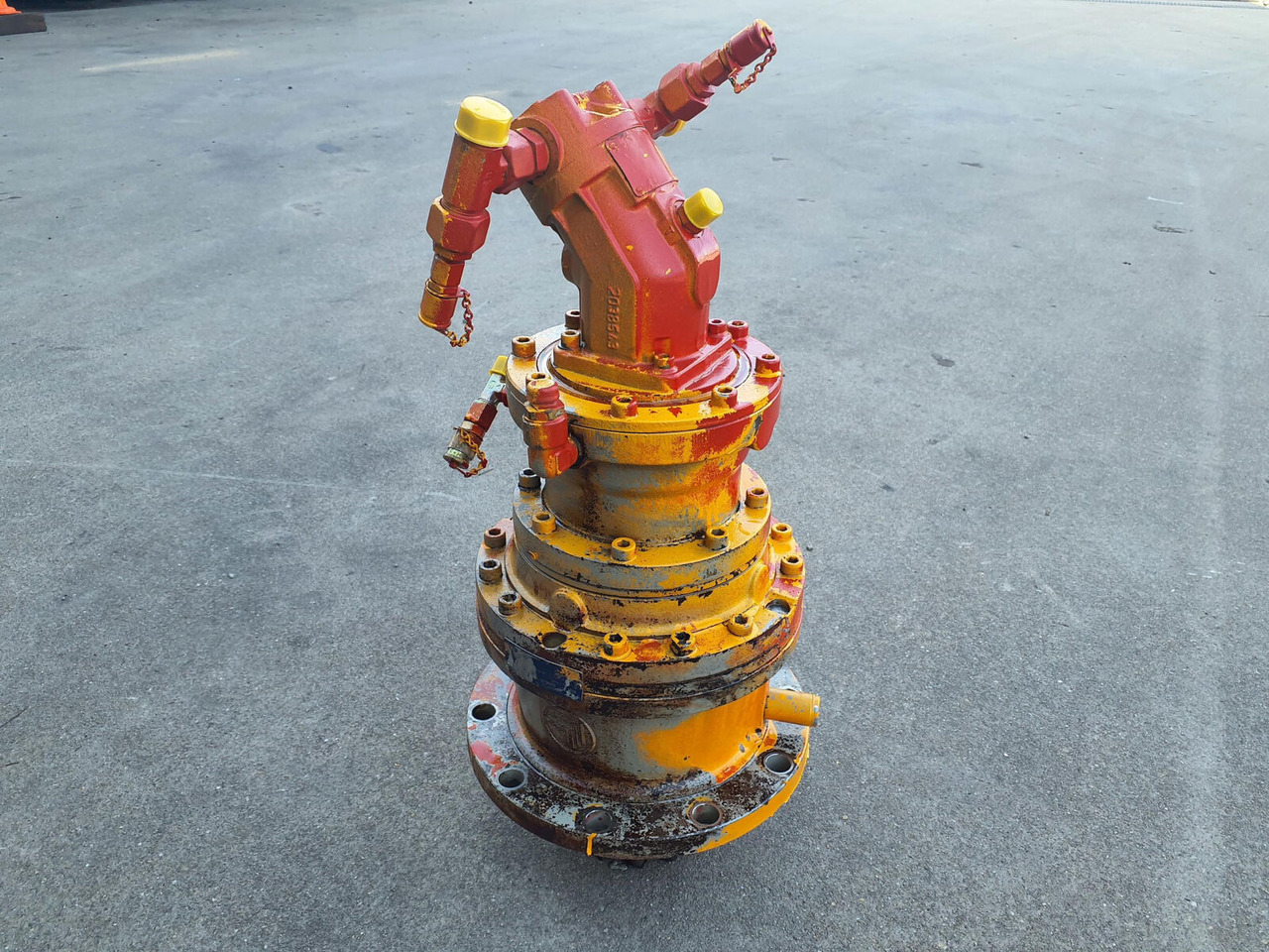 Liebherr LTM 1040-2.1 slew gear - Mô tơ quay toa cho Cẩu bánh lốp: hình 1 Liebherr LTM 1040-2.1 slew gear - Mô tơ quay toa cho Cẩu bánh lốp: hình 1
