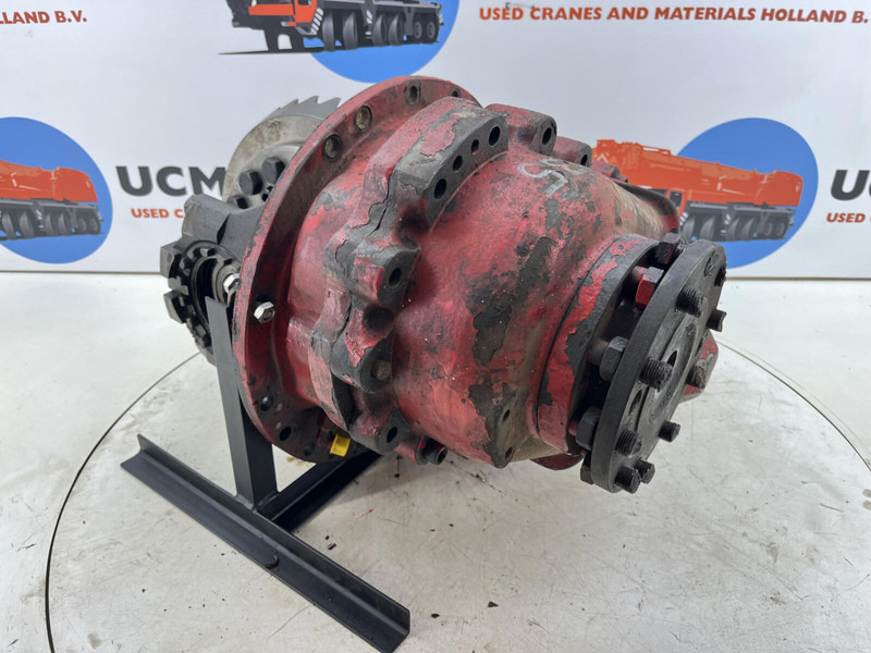 Liebherr LTM 1045 mid differential 13x35 axle 2 - Bộ vi sai cho Cần cẩu: hình 4 Liebherr LTM 1045 mid differential 13x35 axle 2 - Bộ vi sai cho Cần cẩu: hình 4