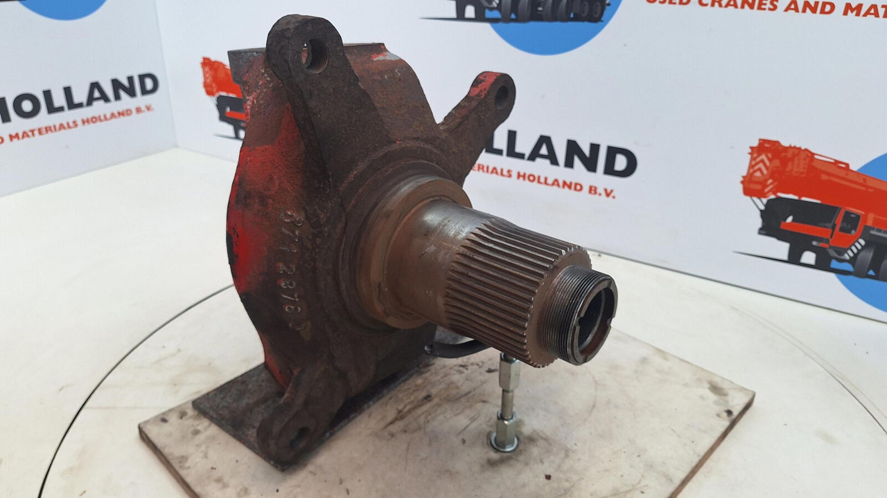 Liebherr LTM 1060 Steering knuckle axle 1 - Ngõng moay ơ cho Cẩu bánh lốp: hình 3 Liebherr LTM 1060 Steering knuckle axle 1 - Ngõng moay ơ cho Cẩu bánh lốp: hình 3