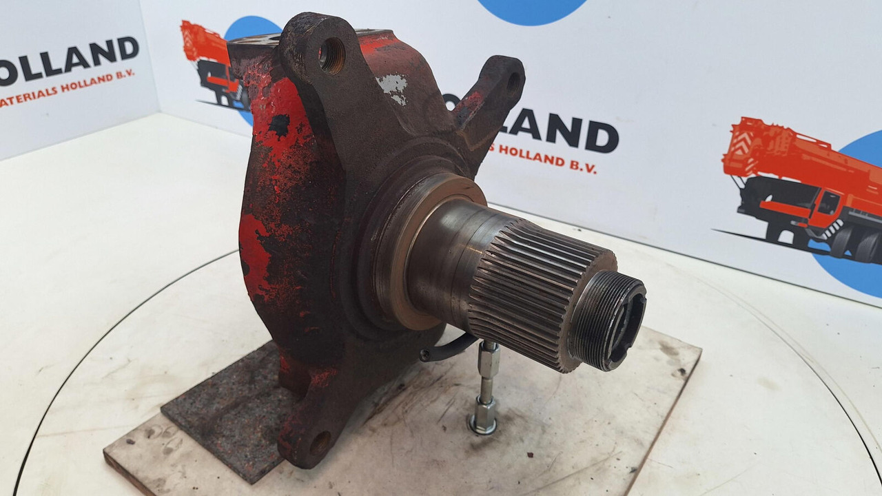 Liebherr LTM 1060 Steering knuckle axle 1 - Ngõng moay ơ cho Cẩu bánh lốp: hình 3 Liebherr LTM 1060 Steering knuckle axle 1 - Ngõng moay ơ cho Cẩu bánh lốp: hình 3