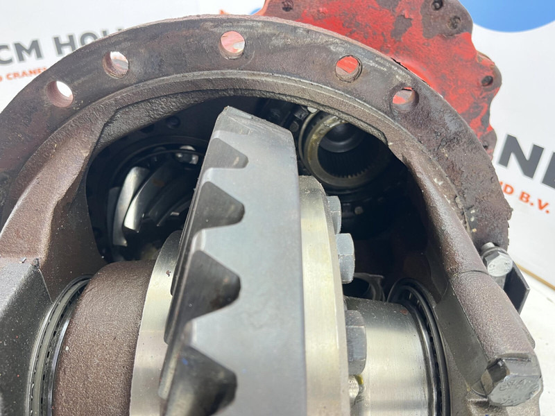 Liebherr LTM 1060 mid differential 13x35 axle 3 - Bộ vi sai cho Cần cẩu: hình 5 Liebherr LTM 1060 mid differential 13x35 axle 3 - Bộ vi sai cho Cần cẩu: hình 5