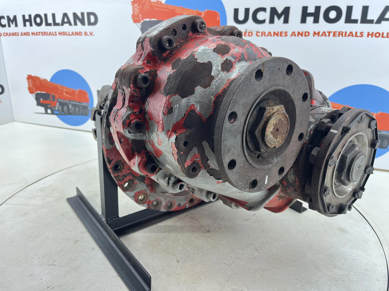 Liebherr LTM 1060 mid differential 13x35 axle 3 - Bộ vi sai cho Cần cẩu: hình 3 Liebherr LTM 1060 mid differential 13x35 axle 3 - Bộ vi sai cho Cần cẩu: hình 3