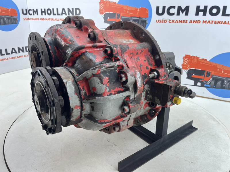 Liebherr LTM 1060 mid differential 13x35 axle 3 - Bộ vi sai cho Cần cẩu: hình 4 Liebherr LTM 1060 mid differential 13x35 axle 3 - Bộ vi sai cho Cần cẩu: hình 4