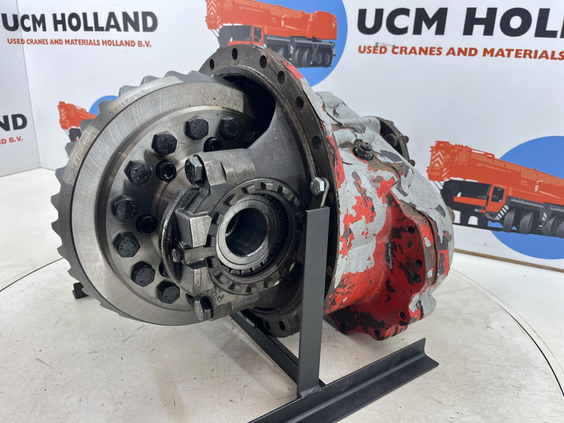 Liebherr LTM 1060 mid differential 13x35 axle 3 - Bộ vi sai cho Cần cẩu: hình 2 Liebherr LTM 1060 mid differential 13x35 axle 3 - Bộ vi sai cho Cần cẩu: hình 2