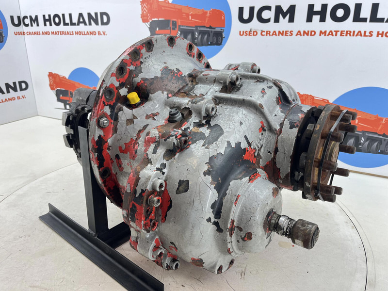 Liebherr LTM 1060 mid differential 13x35 axle 3 - Bộ vi sai cho Cần cẩu: hình 4 Liebherr LTM 1060 mid differential 13x35 axle 3 - Bộ vi sai cho Cần cẩu: hình 4