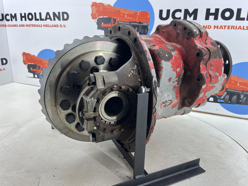 Liebherr LTM 1060 mid differential 13x35 axle 3 - Bộ vi sai cho Cần cẩu: hình 2 Liebherr LTM 1060 mid differential 13x35 axle 3 - Bộ vi sai cho Cần cẩu: hình 2