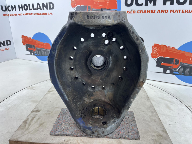 Liebherr LTM 1070-4.2 Steering knuckle 16 holes axle 3 - Ngõng moay ơ cho Cần cẩu: hình 5 Liebherr LTM 1070-4.2 Steering knuckle 16 holes axle 3 - Ngõng moay ơ cho Cần cẩu: hình 5