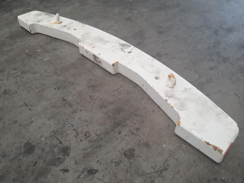 Liebherr LTM 1080-1 counterweight 0,8T - Đối trọng cho Máy móc xây dựng: hình 3 Liebherr LTM 1080-1 counterweight 0,8T - Đối trọng cho Máy móc xây dựng: hình 3