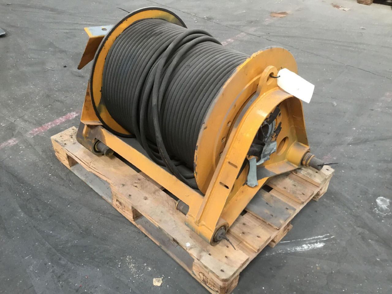Liebherr LTM 1080-1 winch - Tay quay cho Cẩu bánh lốp: hình 3 Liebherr LTM 1080-1 winch - Tay quay cho Cẩu bánh lốp: hình 3