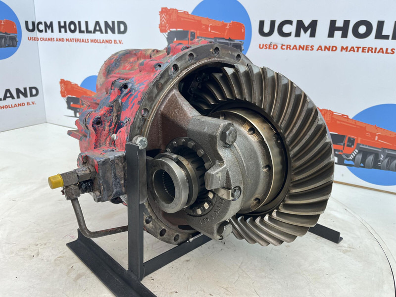 Liebherr LTM 1090 drive through diff 13x35 axle 4 - Bộ vi sai cho Cần cẩu: hình 1 Liebherr LTM 1090 drive through diff 13x35 axle 4 - Bộ vi sai cho Cần cẩu: hình 1