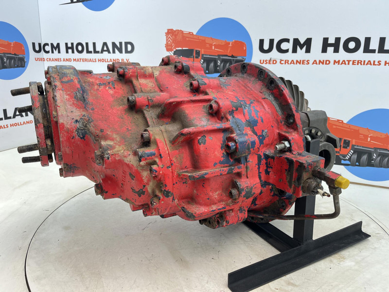 Liebherr LTM 1090 drive through diff 13x35 axle 4 - Bộ vi sai cho Cần cẩu: hình 3 Liebherr LTM 1090 drive through diff 13x35 axle 4 - Bộ vi sai cho Cần cẩu: hình 3
