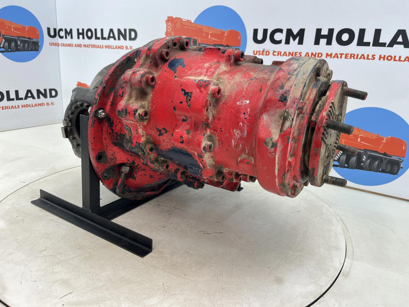 Liebherr LTM 1090 drive through diff 13x35 axle 4 - Bộ vi sai cho Cần cẩu: hình 4 Liebherr LTM 1090 drive through diff 13x35 axle 4 - Bộ vi sai cho Cần cẩu: hình 4