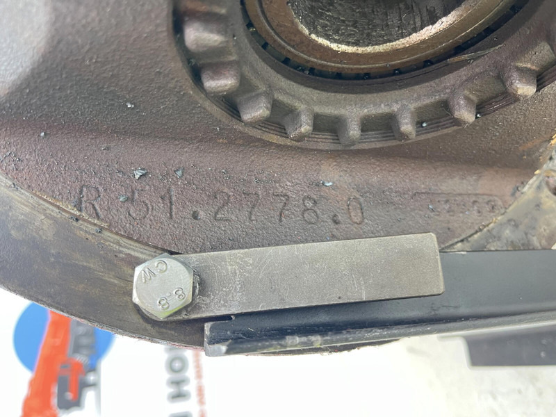 Liebherr LTM 1090 end differential 17x36 axle 1 - Bộ vi sai cho Cần cẩu: hình 5 Liebherr LTM 1090 end differential 17x36 axle 1 - Bộ vi sai cho Cần cẩu: hình 5