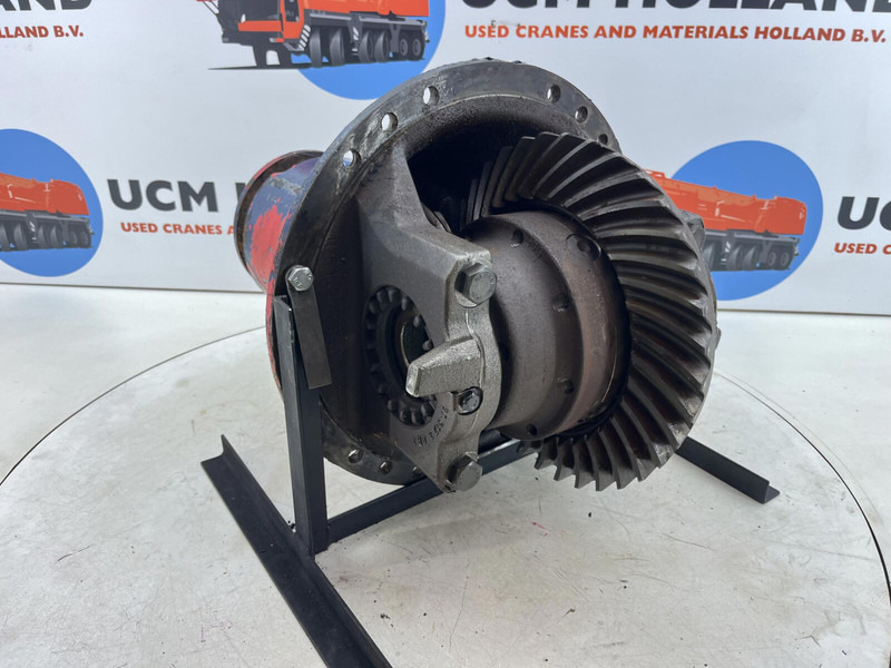 Liebherr LTM 1090 end differential 17x36 axle 1 - Bộ vi sai cho Cần cẩu: hình 1 Liebherr LTM 1090 end differential 17x36 axle 1 - Bộ vi sai cho Cần cẩu: hình 1
