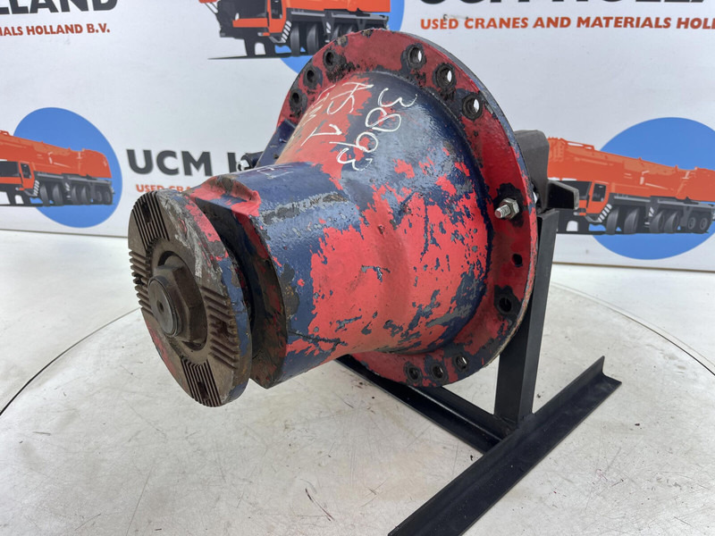 Liebherr LTM 1090 end differential 17x36 axle 1 - Bộ vi sai cho Cần cẩu: hình 4 Liebherr LTM 1090 end differential 17x36 axle 1 - Bộ vi sai cho Cần cẩu: hình 4